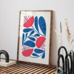 Modern Minimalist Printable Wall Art for Stylish Homes