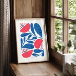 Modern Minimalist Printable Wall Art for Stylish Homes