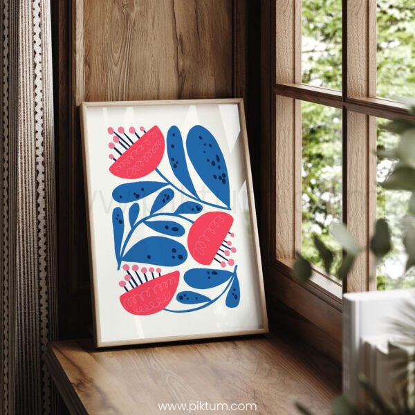 Modern Minimalist Printable Wall Art for Stylish Homes