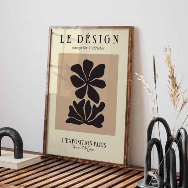 Vintage Style Printable Wall Art for Home Decor