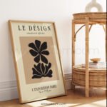 Vintage Style Printable Wall Art for Home Decor