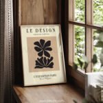 Vintage Style Printable Wall Art for Home Decor