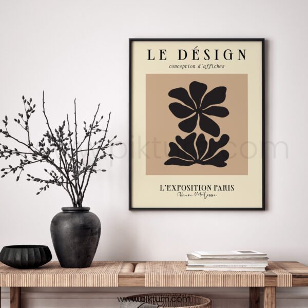 Vintage Style Printable Wall Art for Home Decor
