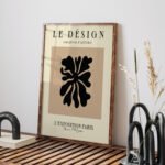 Minimalist Printable Wall Art - Modern Decor