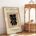 Minimalist Printable Wall Art - Modern Decor