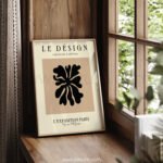 Minimalist Printable Wall Art - Modern Decor