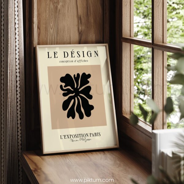 Minimalist Printable Wall Art - Modern Decor