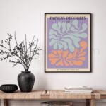 Vintage Abstract Cut-Outs Printable Wall Art
